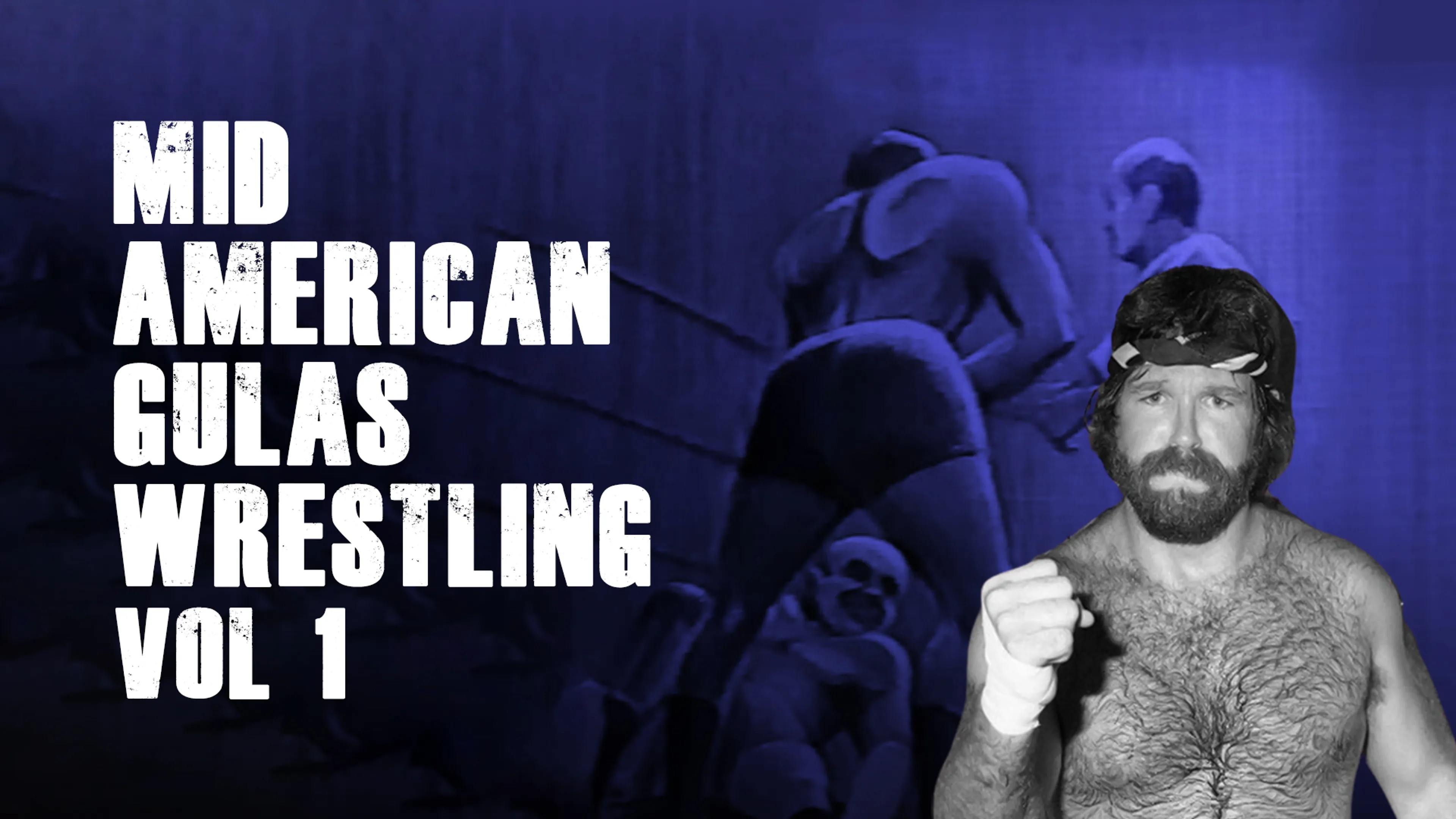 Mid American Gulas Wrestling: Vol 1 poster